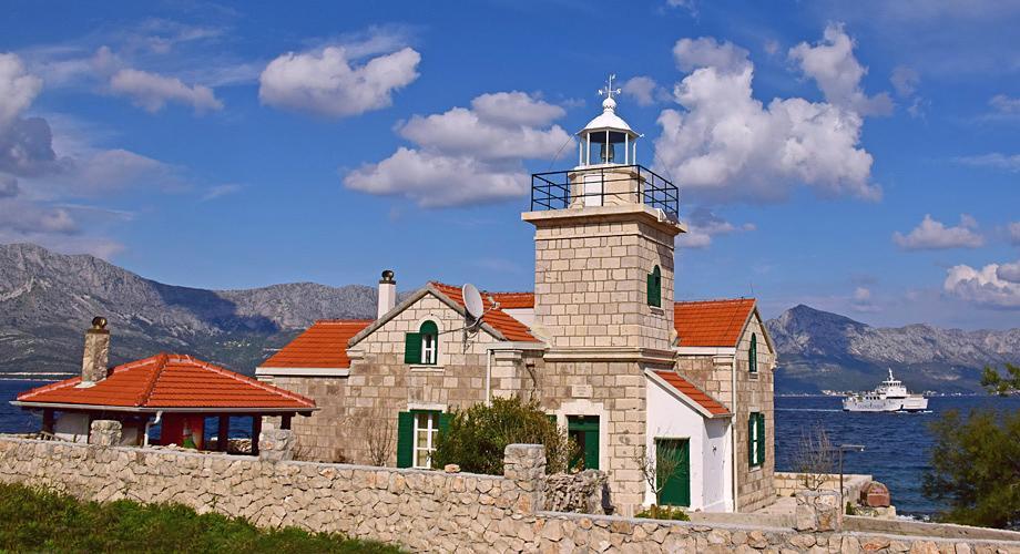 Holiday House Popovic Sućuraj Buitenkant foto