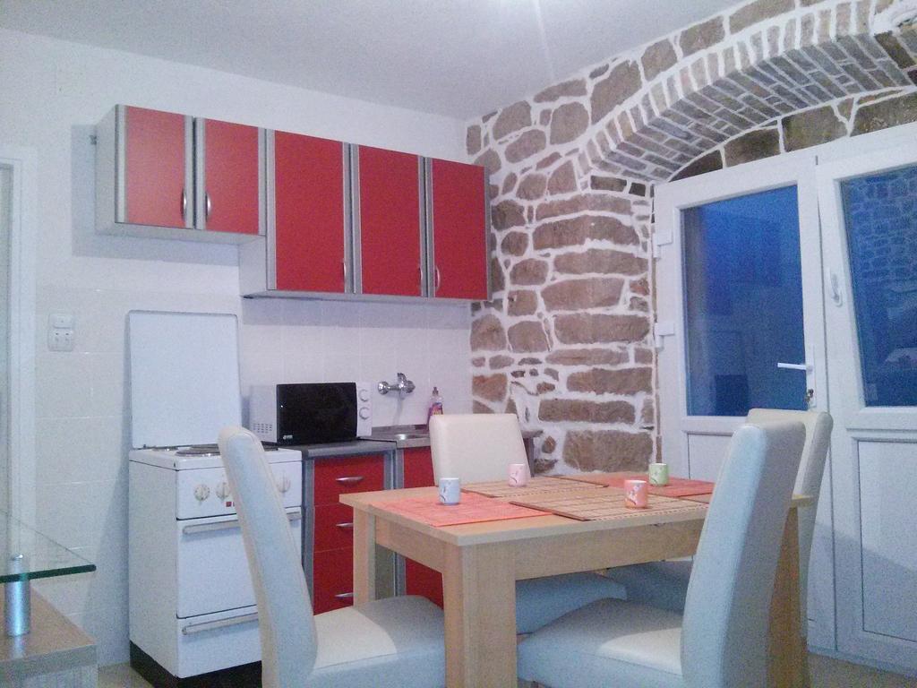 Holiday House Popovic Sućuraj Buitenkant foto
